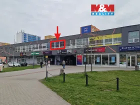 Pronájem obchodního prostoru, Ostrava, Dr. Martínka, 27 m2