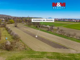 Prodej pole, Třebenice, 3309 m2