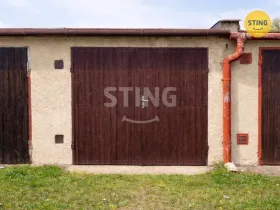 Prodej garáže, Opava - Předměstí, 18 m2