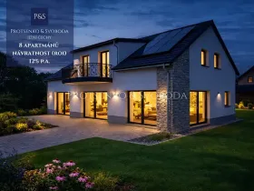 Prodej apartmánu, Frymburk, 233 m2