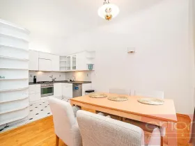 Pronájem bytu 3+kk, Praha - Vinohrady, Italská, 128 m2