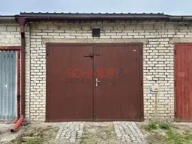 Prodej garáže, Břeclav, Kančí obora, 18 m2