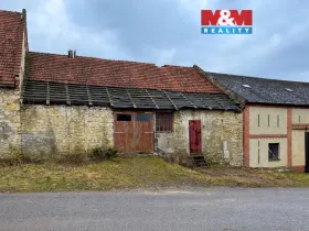 Prodej zemědělského objektu, Březová nad Svitavou, 135 m2