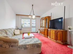 Prodej bytu 3+1, Týn nad Vltavou, Vodňanská, 71 m2