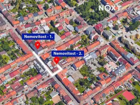 Prodej činžovního domu, České Budějovice, Jírovcova, 784 m2