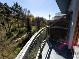 Pronájem bytu 2+kk, Praha - Žižkov, Jeseniova, 53 m2