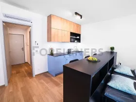 Pronájem bytu 1+kk, Olomouc, Edmunda Husserla, 43 m2