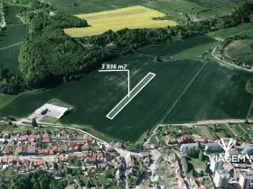 Prodej pole, Jedovnice, 3936 m2