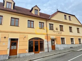 Pronájem kanceláře, Prachatice, Hradební, 25 m2