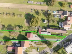 Prodej pozemku pro bydlení, Těmice, 40 m2