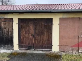 Prodej garáže, Hartmanice, 13 m2