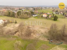 Prodej pozemku pro bydlení, Dolní Lutyně, 2488 m2