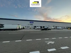 Pronájem skladu, Brno - Tuřany, Letiště Brno-Tuřany, 8000 m2