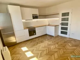 Pronájem bytu 2+kk, Praha - Ďáblice, Ďáblická, 50 m2