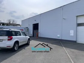 Pronájem skladu, Kroměříž, Jožky Silného, 160 m2