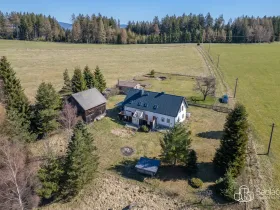 Prodej chalupy, Oloví - Studenec, 150 m2