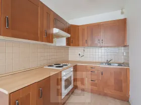 Pronájem bytu 2+kk, Praha - Hostivař, Bratislavská, 43 m2