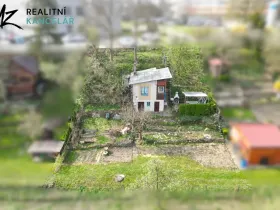 Prodej chaty, Přerov - Přerov I-Město, 19 m2