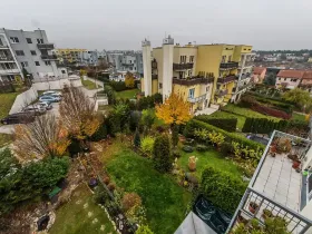 Pronájem bytu 1+kk, Praha - Řeporyje, Wiesenthalova, 34 m2