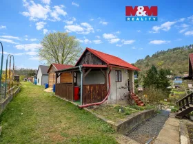 Prodej zahrady, Klášterec nad Ohří - Mikulovice, 265 m2