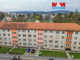 Prodej bytu 3+1, Klatovy - Klatovy III, U Pazderny, 66 m2