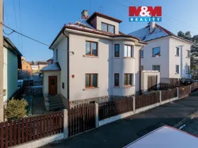 Prodej rodinného domu, Cheb, Dragounská, 113 m2