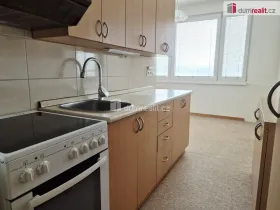 Pronájem bytu 3+1, Kaplice, Na Vyhlídce, 64 m2