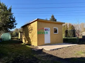 Prodej zahrady, Chomutov, Spořická, 676 m2