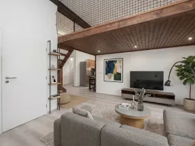 Prodej bytu 2+kk, Brno - Jehnice, náměstí 3. května, 80 m2