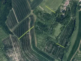 Prodej pole, Podolí, 7175 m2