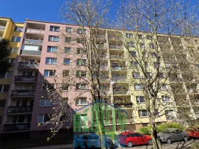 Prodej bytu 2+kk, Praha - Hlubočepy, Pivcova, 41 m2