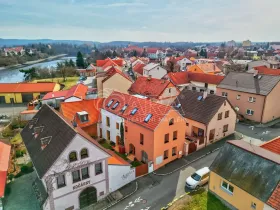 Prodej rodinného domu, Dobříš, Dlouhá, 142 m2