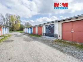 Prodej garáže, Zákupy, 22 m2