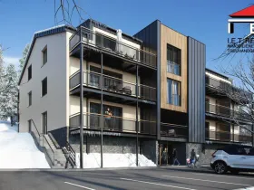 Prodej bytu 1+kk, Loučná nad Desnou - Rejhotice, 45 m2