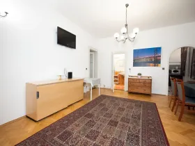 Pronájem bytu 3+kk, Praha - Nové Město, Krakovská, 102 m2