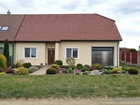 Prodej pozemku pro bydlení, Borkovany, 1606 m2