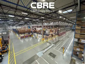 Pronájem skladu, Zdiby, Ke Zdibsku, 26152 m2