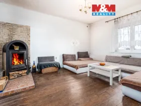 Prodej rodinného domu, Mutějovice - Lhota pod Džbánem, 140 m2