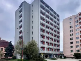 Pronájem bytu 1+1, Blansko, Bezručova, 37 m2