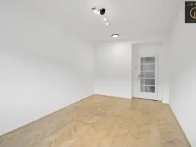 Pronájem bytu 3+1, Praha - Košíře, Vrchlického, 71 m2