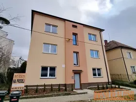 Prodej bytu 2+kk, Uherský Brod, Ant. Dvořáka, 66 m2