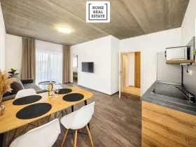 Prodej bytu 2+kk, Černá v Pošumaví, 43 m2