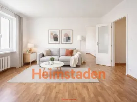 Pronájem bytu 2+1, Havířov - Město, Stavbařská, 56 m2