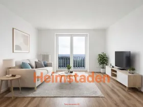 Pronájem bytu 2+1, Havířov - Prostřední Suchá, Osadní, 47 m2