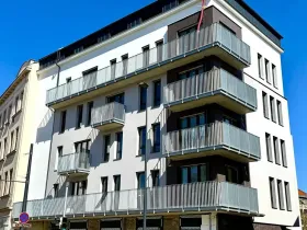 Pronájem bytu 2+kk, Praha - Libeň, Zenklova, 50 m2