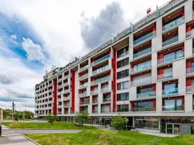 Pronájem bytu 2+kk, Praha - Vinohrady, Korunní, 76 m2