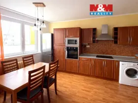 Prodej bytu 3+1, Ústí nad Labem - Severní Terasa, Brandtova, 78 m2