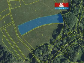 Prodej pole, Rozvadov, 4518 m2