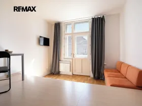 Prodej bytu 1+kk, Praha - Nové Město, Ječná, 26 m2
