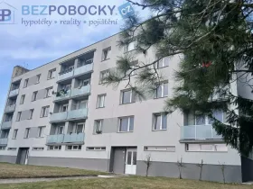 Prodej bytu 3+1, Šlapanov, 74 m2